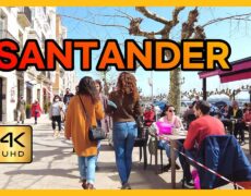 Descubre el encanto del turismo en el casco antiguo de Santander: un viaje en el tiempo