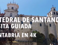 Descubre la impresionante Catedral de Santander: una joya turística imperdible en tu viaje