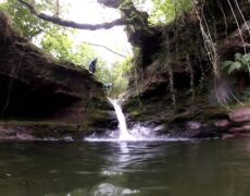 Descubre la emoción del descenso de barrancos en Santander: un imperdible para tu viaje de turismo activo