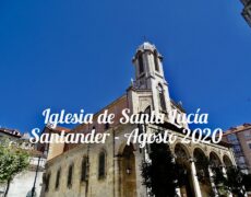 Turismo en Santander: Descubriendo la encantadora Iglesia de Santa Lucía