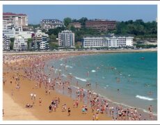 Descubre los encantos de El Sardinero en tu próximo viaje a Santander