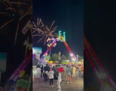 Descubre la magia del concurso de fuegos artificiales en Santander: un espectáculo imperdible para tu viaje de turismo