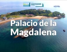 Descubre el encanto del Palacio de la Magdalena en tu próximo viaje a Santander: turismo y aventura en un mismo lugar