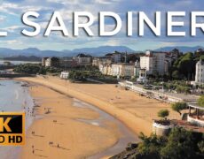 Descubre la mejor fiesta en la Playa del Sardinero en Santander: ¡Un verano inolvidable!