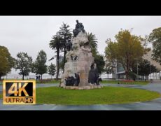 Descubre los encantos de los Jardines de Pereda en tu viaje a Santander: un oasis de turismo en la ciudad