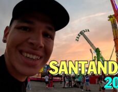 Descubre la magia de la Feria de Santiago en Santander: un imprescindible para tu viaje de turismo