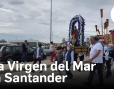 Descubre la magia de la Procesión del Desembarco de la Virgen del Mar en Santander: un imprescindible en tu viaje de turismo religioso