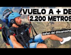 Descubre la adrenalina del parapente en Santander: un viaje imperdible para los amantes del turismo de aventura