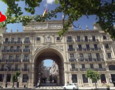Descubre el encanto de pasear por el Paseo de Pereda en Santander: una experiencia turística imperdible