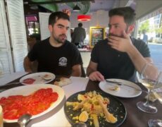 Descubre el sabor del turismo en Santander en el restaurante Cadelo