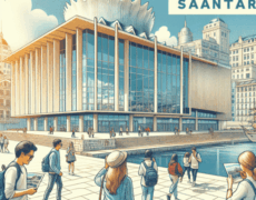 Descubre el Turismo en el Centro Botín de Santander: Guía de Viaje Imperdible