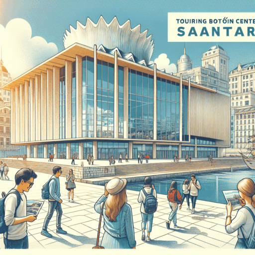 Turismo en el Centro Botín en Santander