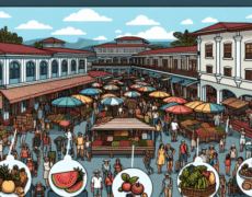 Descubre el Turismo en el Mercado del Este de Santander: Guía de Viaje
