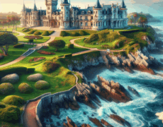 Turismo en el Palacio de la Magdalena: Tu Próximo Viaje a Santander