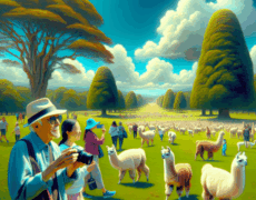 Descubre el Turismo en el Parque de las Llamas: Tu Próximo Viaje a Santander