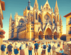 Descubre el Turismo en la Catedral de Santander: Guía de Viaje Completa